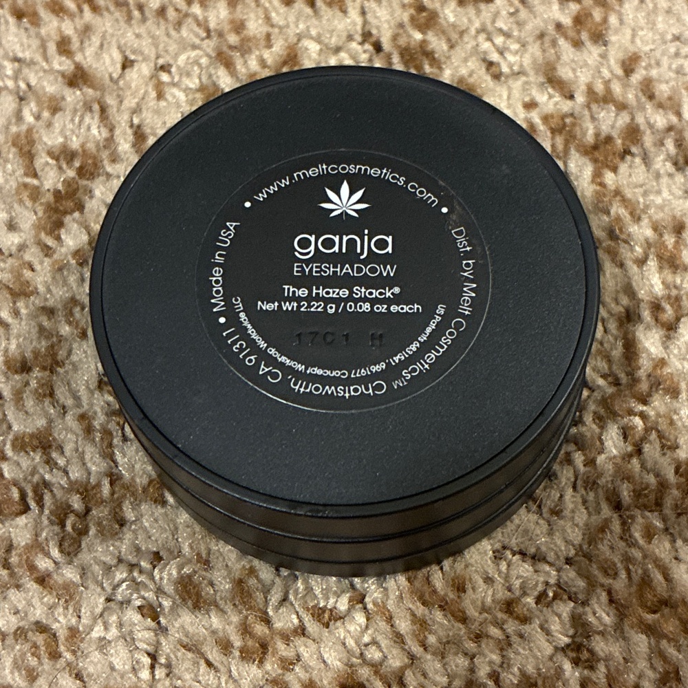 Brand New - Melt Cosmetics - Haze Eyeshadow Stack - Picture 5 of 9
